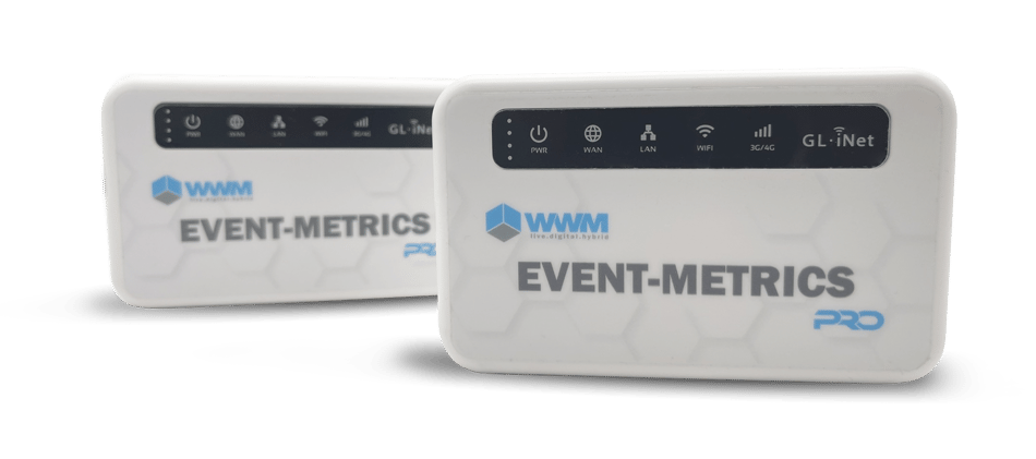The Event-Metrics sensors